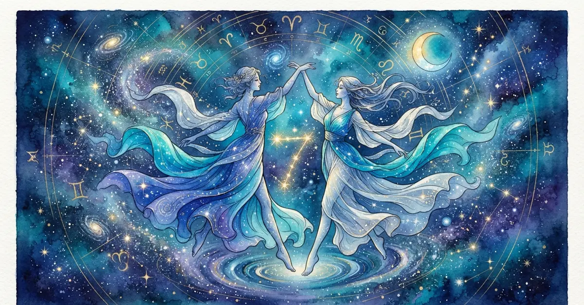 Снимка Copyright © 7kefa.com Дневен хороскоп зодия Близнаци за 7 октомври 2026 - астрологична прогноза