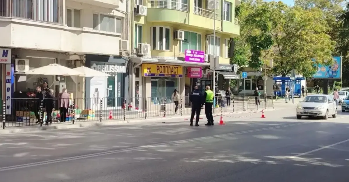Нови подробности за трагедията в Благоевград: Приятелят на починалата Десислава разказа какво се е случило преди фаталния скок Нови подробности за трагедията в Благоевград: Приятелят на починалата Десислава разказа какво се е случило преди фаталния скок