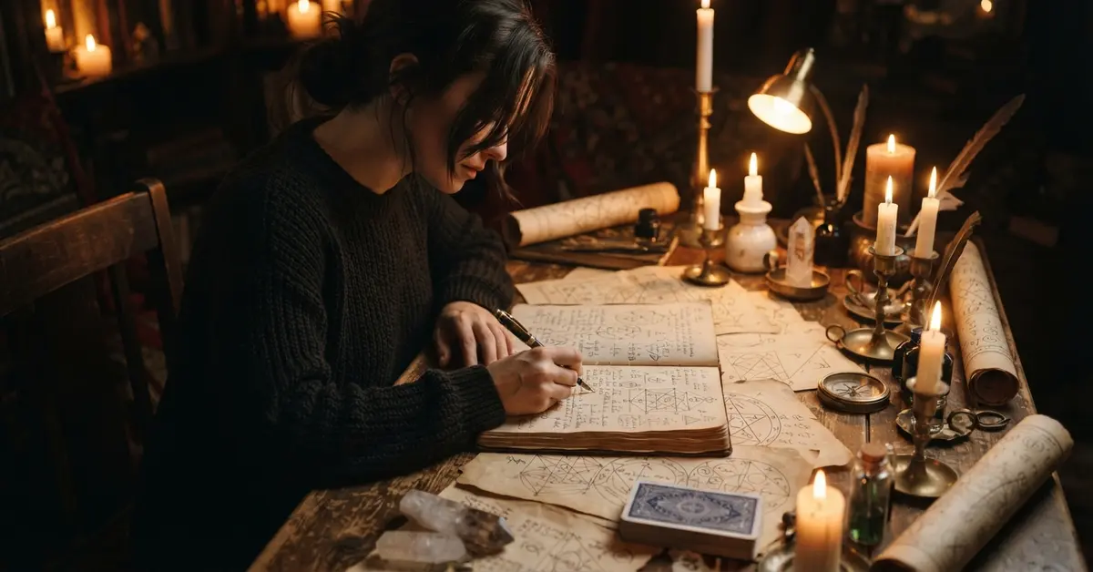 Снимка Copyright © 7kefa.com Датата ви на раждане крие тайно послание: Открийте кармичния урок на душата си според нумерологията