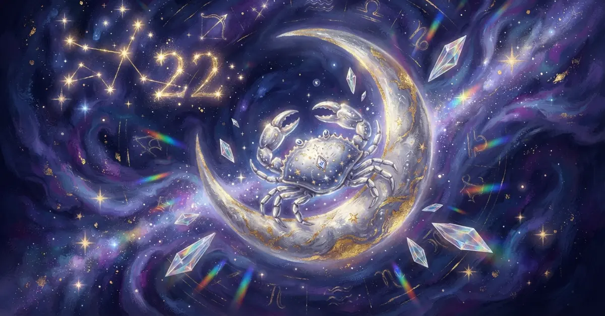 Снимка Copyright © 7kefa.com Дневен хороскоп зодия Рак за 22 октомври 2026 - астрологична прогноза