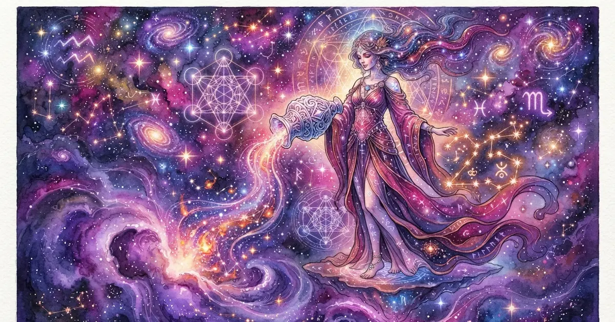 Снимка Copyright © 7kefa.com Дневен хороскоп зодия Водолей за 25 октомври 2026 - астрологична прогноза