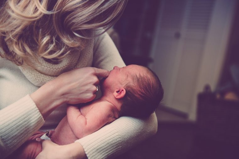 Невероятно въздействаща история за майчинството - „Мамо, някой се нуждае от теб!“ 2