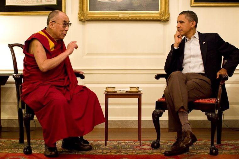 Опрощението е признак на голяма сила - Далай Лама 2