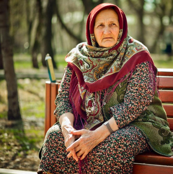 Чернобилските баби, които отказаха да напуснат радиоактивната зона 3