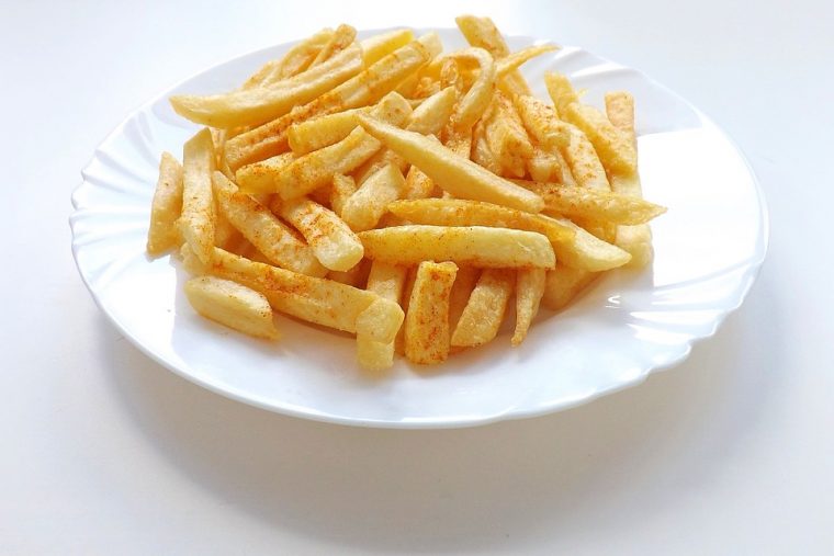 Избягвайте да ядете пържените картофи заедно с тези продукти в комбинация 2