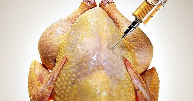 Преди да сготвите пилето, пречистете го хормоните, които съдържа 7