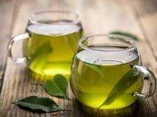 Зелен чай за потискане на апетита