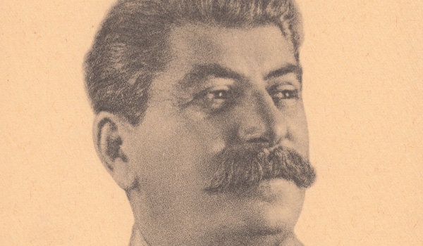 Сталин e зодия Стрeлeц