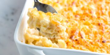 За 15 минути и готово: вкусна баница с макарони (Рецепта) 7