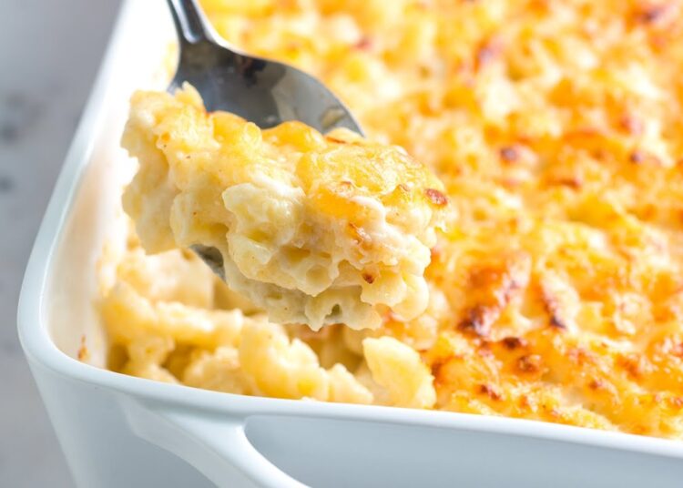 За 15 минути и готово: вкусна баница с макарони (Рецепта) 1