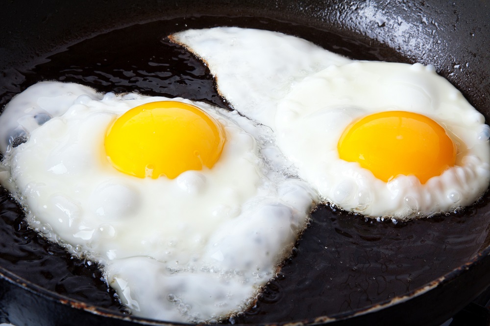 Колко яйца може да яде човек на ден след 55 години-Експертно мнение 2