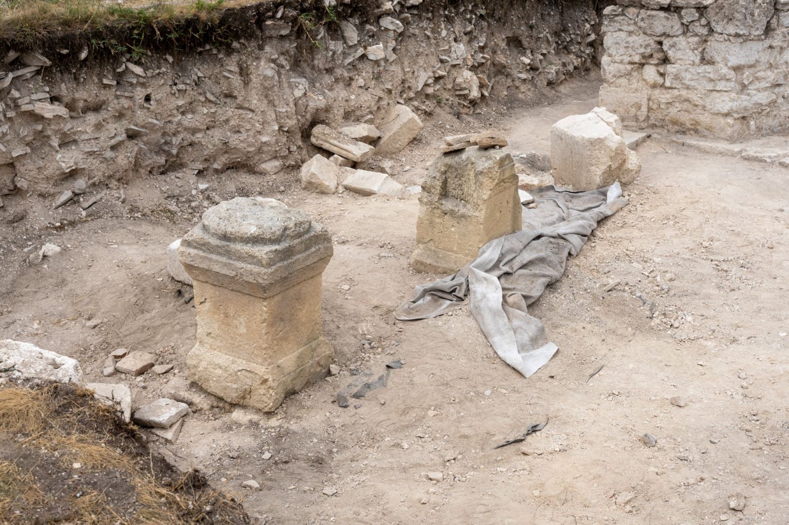 Невероятна находка в античен град у нас - археолозите останаха без думи 1