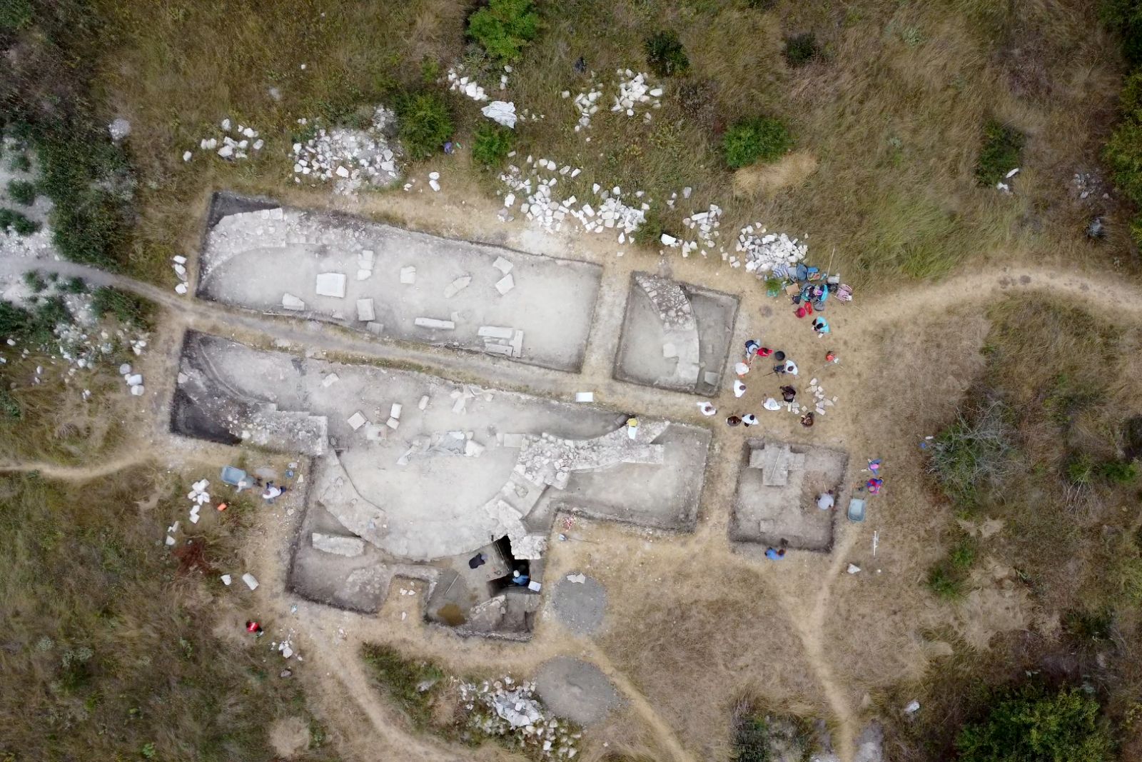 Невероятна находка в античен град у нас - археолозите останаха без думи 2