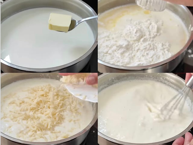 Как от 1 литър мляко да направите повече от 1 кг сирене: икономично, вкусно, просто и бързо 3