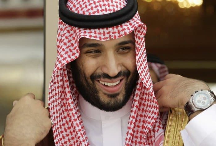 Саудитският принц иска точно нея и е готов да плати на съпруга й 10 милиона долара за една нощ с нея! 1