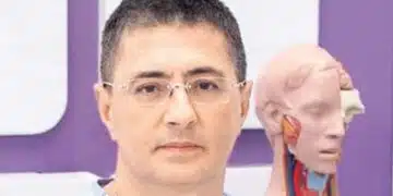 Ето колко е нормалното кръвно налягане според д-р Александър Мясников 1