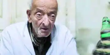 Мохамед Машали: Лекарят, който безвъзмездно лекува хора 50 години 10
