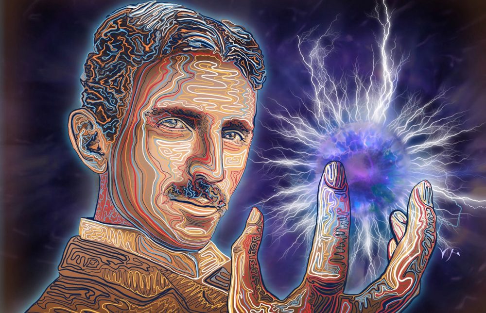 10 предсказания на Никола Тесла за бъдещето, които вече се сбъднаха! 1