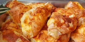 Мамината рецепта за вкусни триъгълници е готова за норматив... а вкуса - истински разкош с всяка хапка! 13