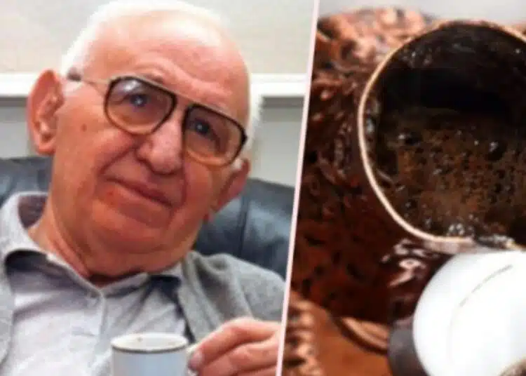 Тодор Живков и неговото кафе за дълголетие 1