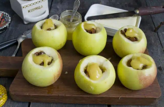 Отслабване с печени ябълки и канела: Вкусен и здравословен подход 2