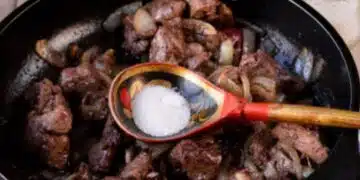 Тайна съставка за сочен и вкусен черен дроб: Необичайният трик, който гарантира перфектни резултати 12