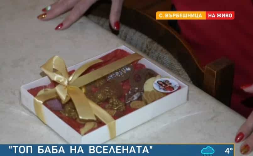 Кметицата на село Върбешница е най-красивата баба във Вселената 2