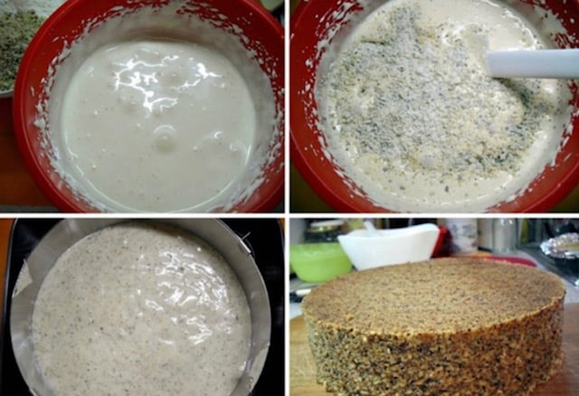 Домашна РЕТРО ТОРТА: Най-вкусната шоколадова торта с орехи със съставки, които имате в кухнята 1