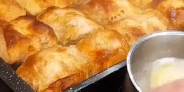 Днешната рецепта: Кьорава баница – лесна, пухкава и неустоимо вкусна 5