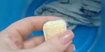 Нетрадиционни приложения на таблетките за съдомиялна 6
