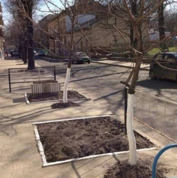 Седем пъти мери - седем пъти режи... или когато хората имаха само една работа, но тотално оплескаха всичко... 8