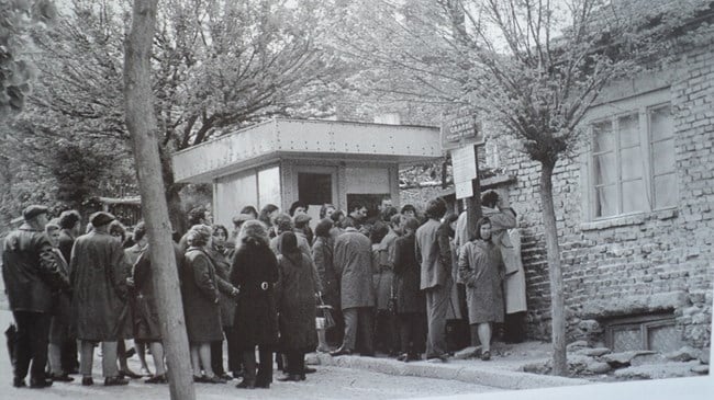 Тайни емисари изпитвали Ванга / СНИМКИ 1