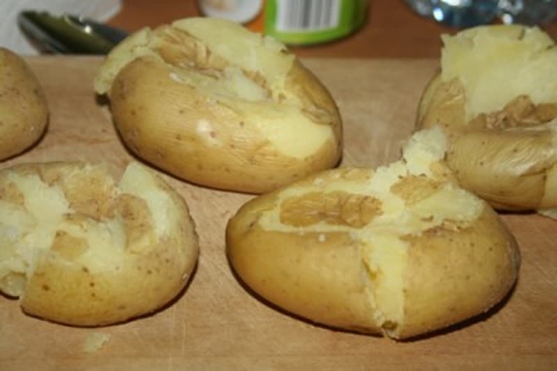 Снощи какви картофки изпекох, съсипахме се да ядем, не мога да не ви кажа тази божествена рецепта 2