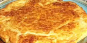 Вкусна баница за тези, които са вечно на диета - не съдържа кори и брашно, а е толкова вкусна! Трябва да опиташ! 11