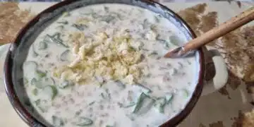 Опитайте таратор по сирийски – вкусът на Изтока с ползи за фигурата и здравето 1