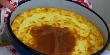 Леля Руми ме научи да правя тази сиромашка баница без кори, споделям рецептата 7