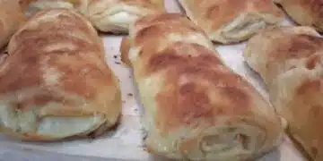 Хрупкави банички с лимонова нотка – лесна и ароматна домашна рецепта 1