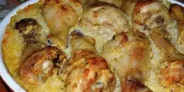 Мариновани пилешки бутчета с ориз – ароматно ястие, което се топи в устата 4
