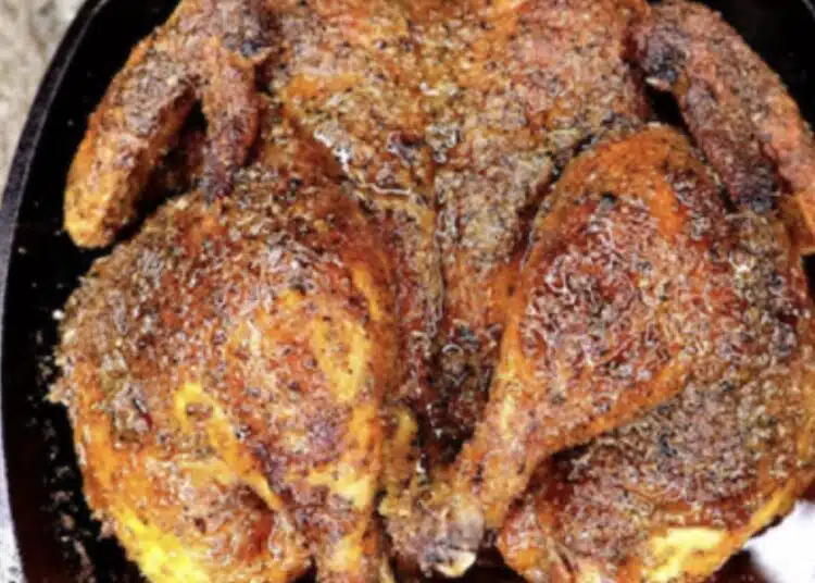 Тайната на сочното печено пиле – класическа рецепта за домашен вкус 1