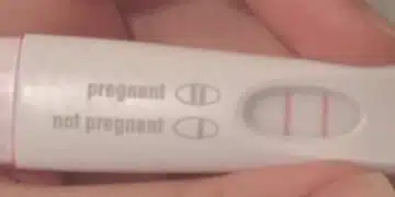 Мъж, който си направи тест за бременност на шега, спаси живота си по този начин! 5