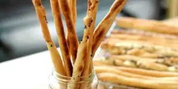 Пригответе си домашни гризини – ароматни, златисти и изключително вкусни 1