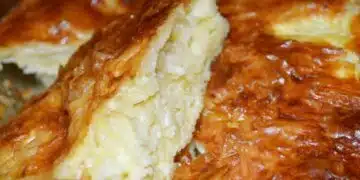 Бюрек по домашна рецепта – златиста коричка и неустоим вкус 1
