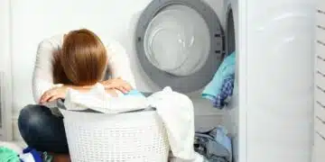 Какво никога не трябва да слагате в сушилнята – съвети за запазване на дрехите 1