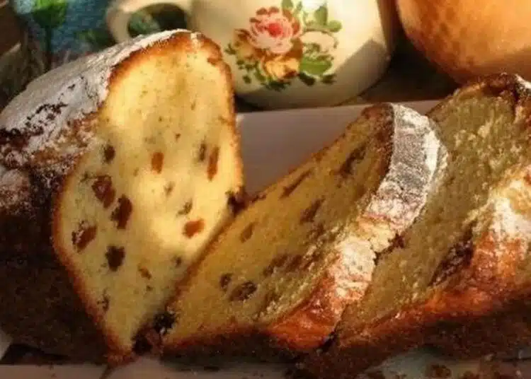 Бърз кекс с домашен вкус – сладко изкушение 1