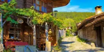 Тези 5 планински селища в България очароват с тишина и гледки (СНИМКИ) 1