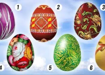 Великденско предсказание: Избери яйце и разбери съдбата си 4 Великденско предсказание: Избери яйце и разбери съдбата си 4