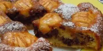 Опитайте този лесен сладкиш – вкусът му ще ви върне усмивката! 4