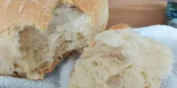 Леля Ива ми даде рецепта за домашен хляб - става мек и с хрупкава коричка 2