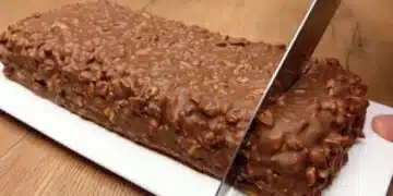 Прост и лесен десерт с бисквити 1