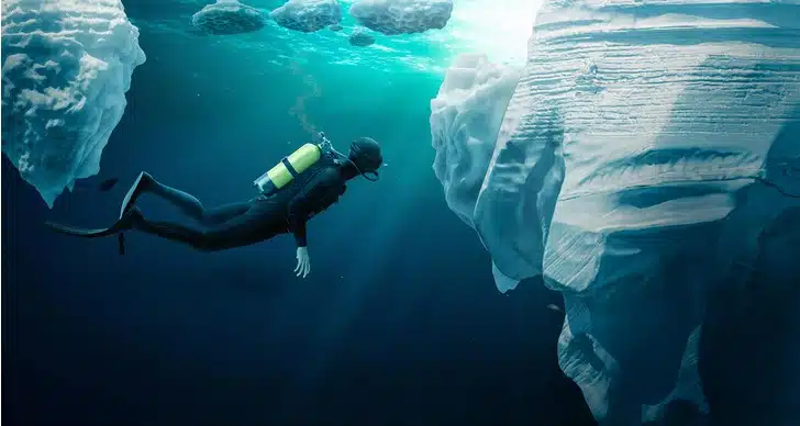 Какво се крие под древния лед на Антарктида - 10 шокиращи находки (СНИМКИ) 3